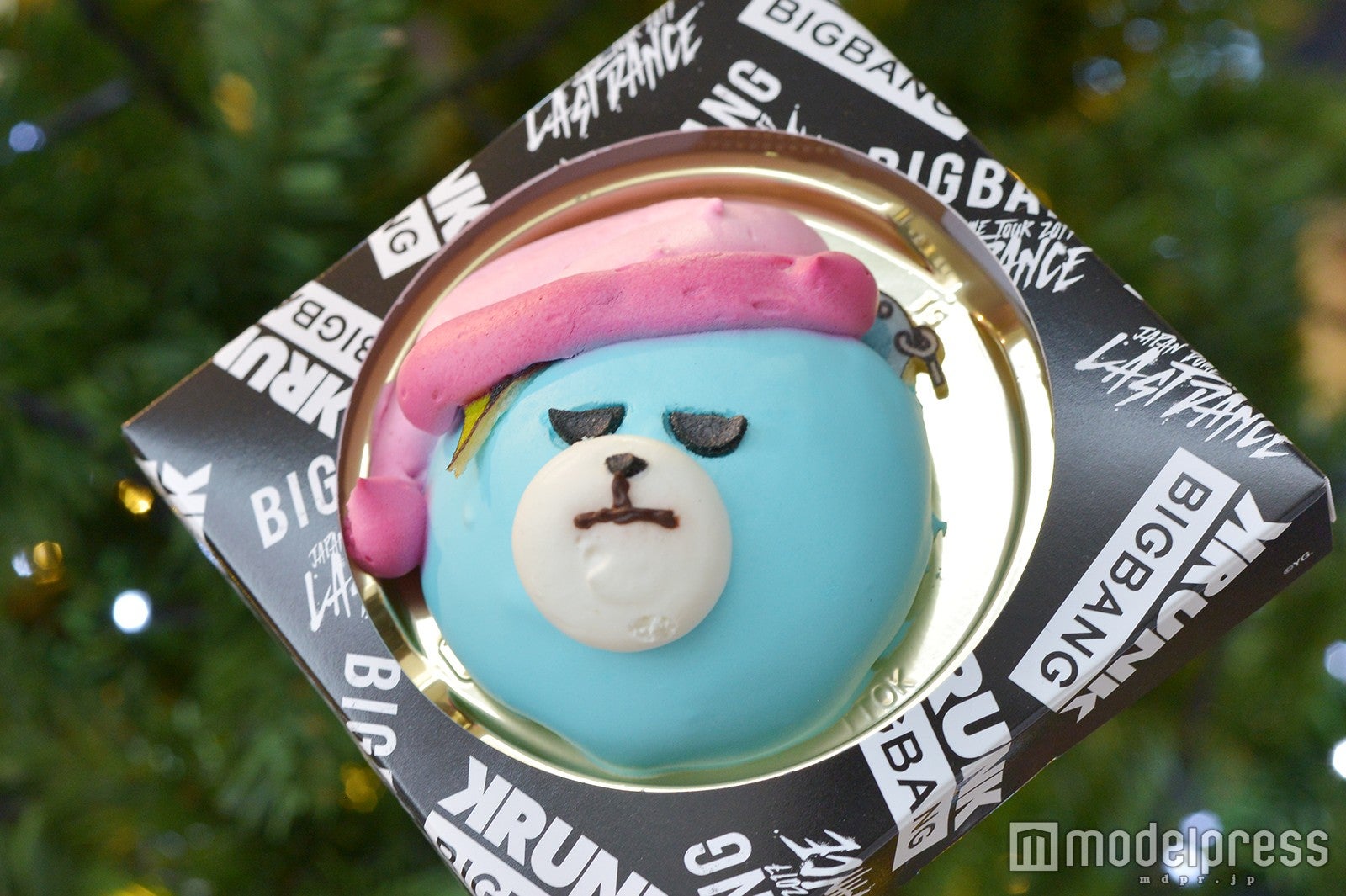 Amazon.co.jp: BIGBANG KRUNK Snow Globe Last Dance Version