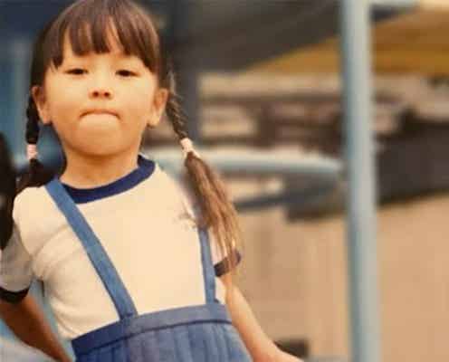 香里奈、誕生日に幼少期レアショット公開「わんぱく感がたまらん」「小さい頃から香里奈様だ」と反響殺到