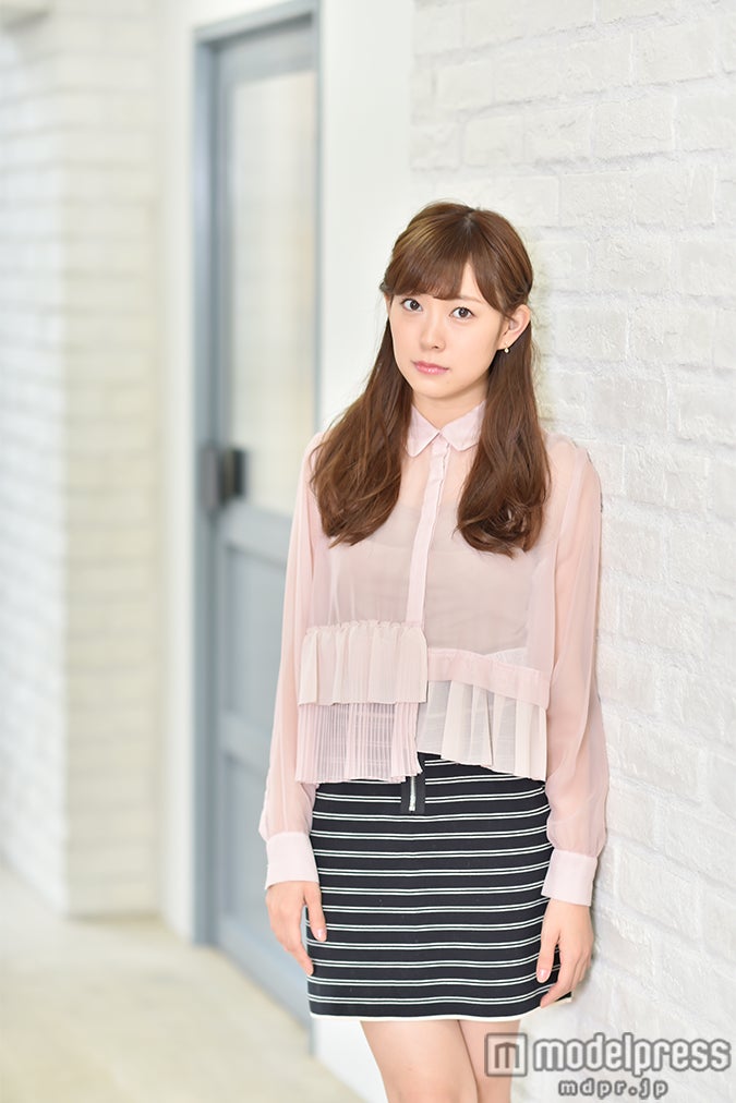 渡辺美優紀（C）モデルプレス