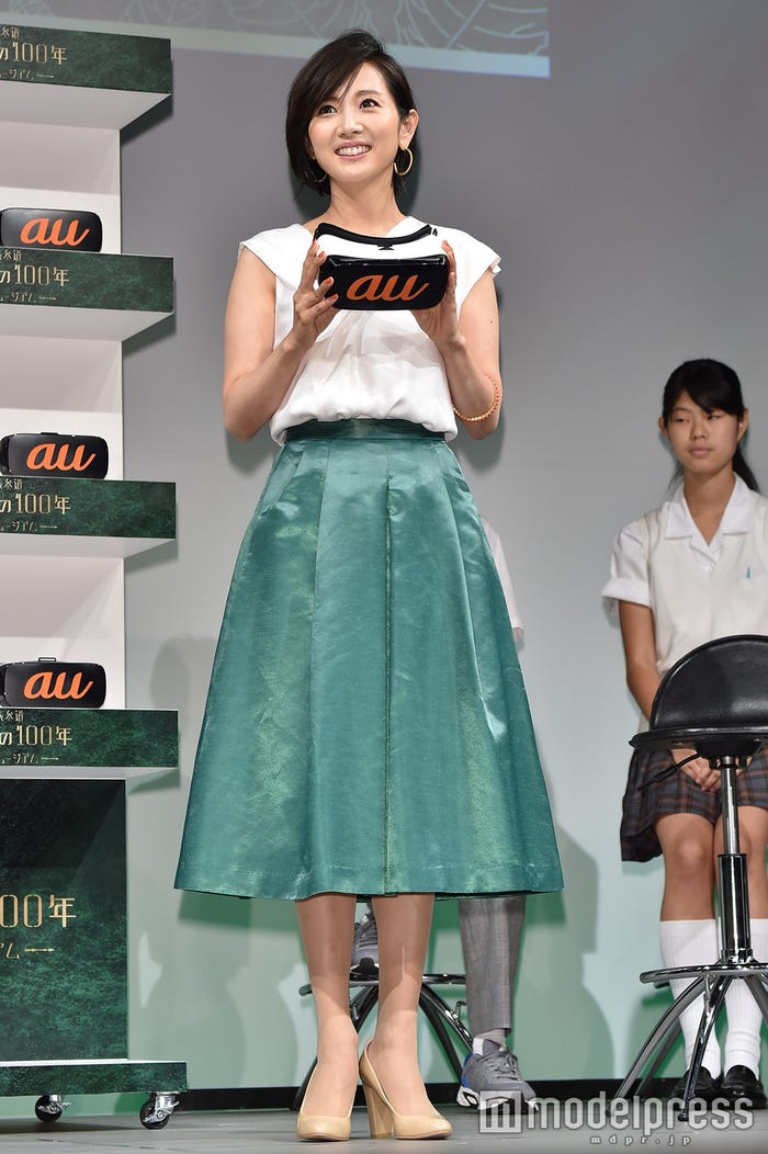 高島彩(C)モデルプレス