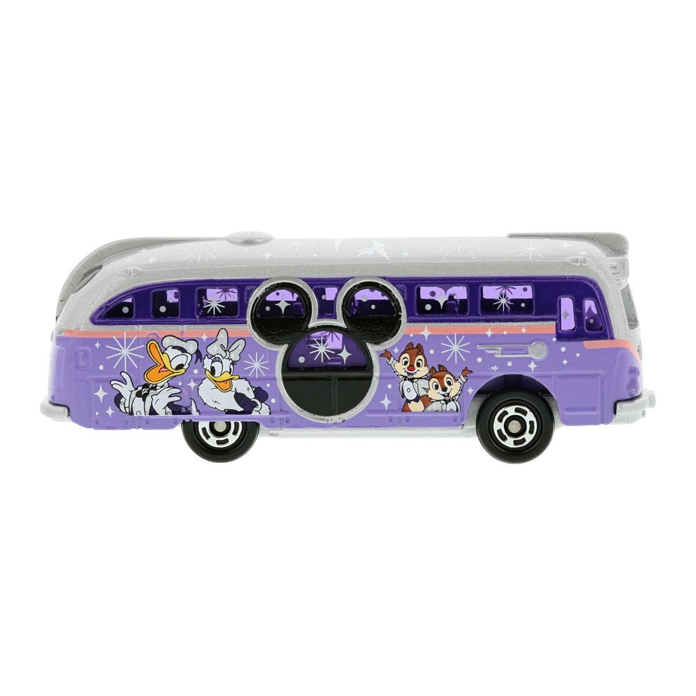 ディズニー・ビークル・コレクション〈トミカ〉¥1,500（C）Disney