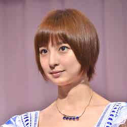 月9ドラマ「海の上の診療所」に出演し、放送後に心境を語った篠田麻里子