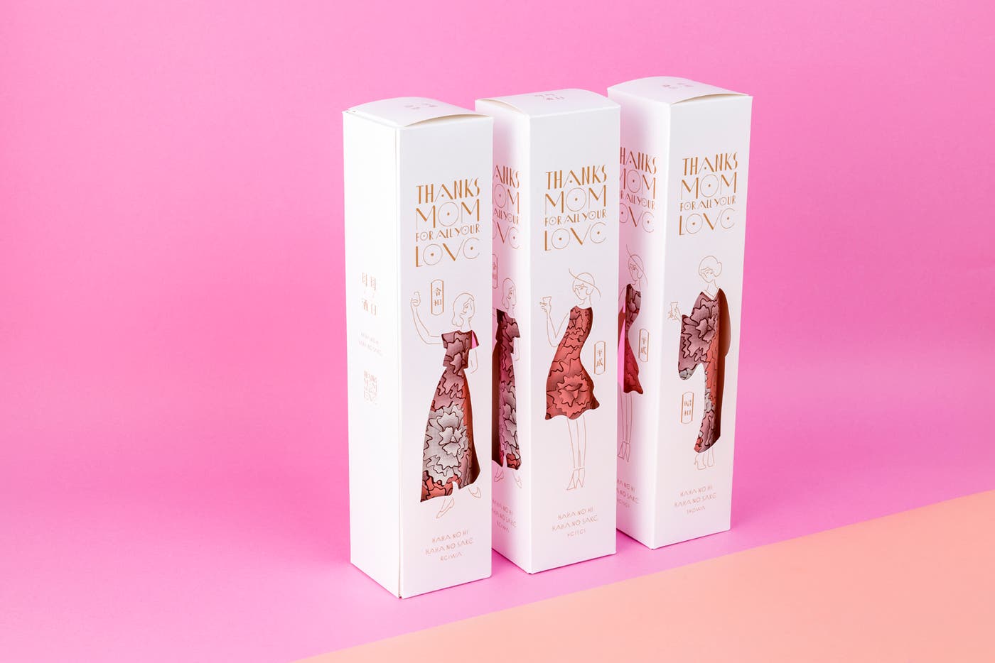 「KURANDの母の日酒ギフト」