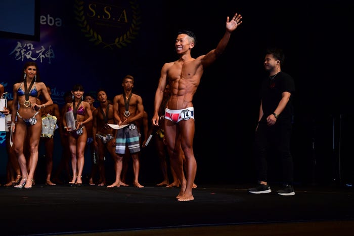 中村俊太郎さん (提供画像)