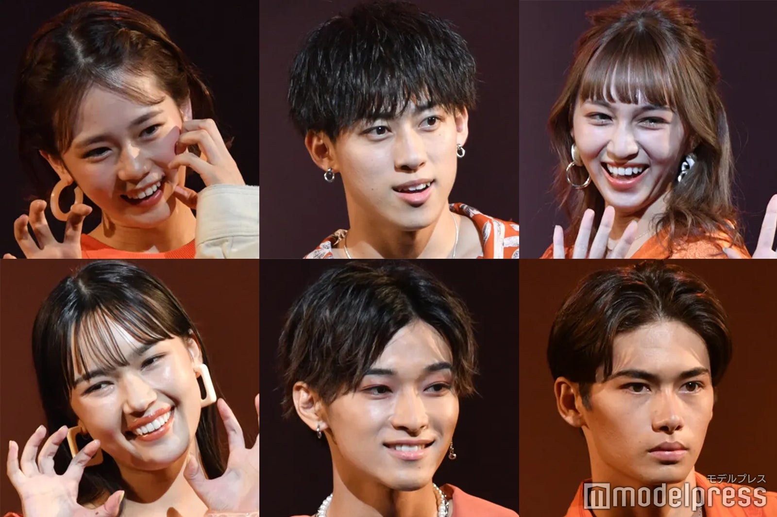 「恋オオカミ」川口葵＆「彼オオカミ」松本怜生らメンバー集結 新シーズンへの期待語る＜TGC teen 2022 Osaka＞