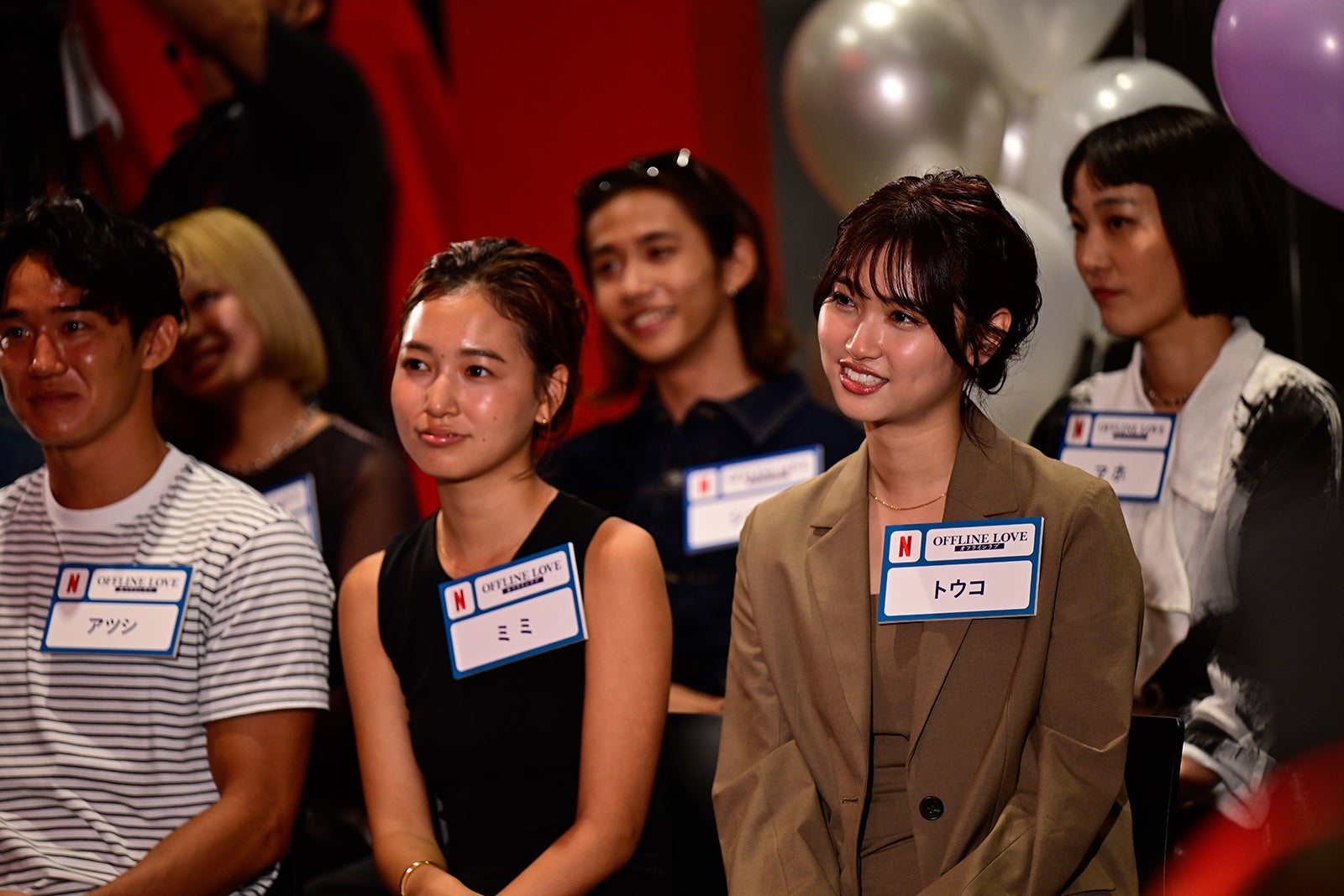 ミミ、トウコ（提供写真）