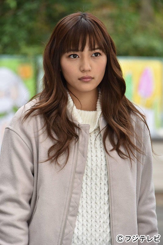 川口春奈（C）フジテレビ