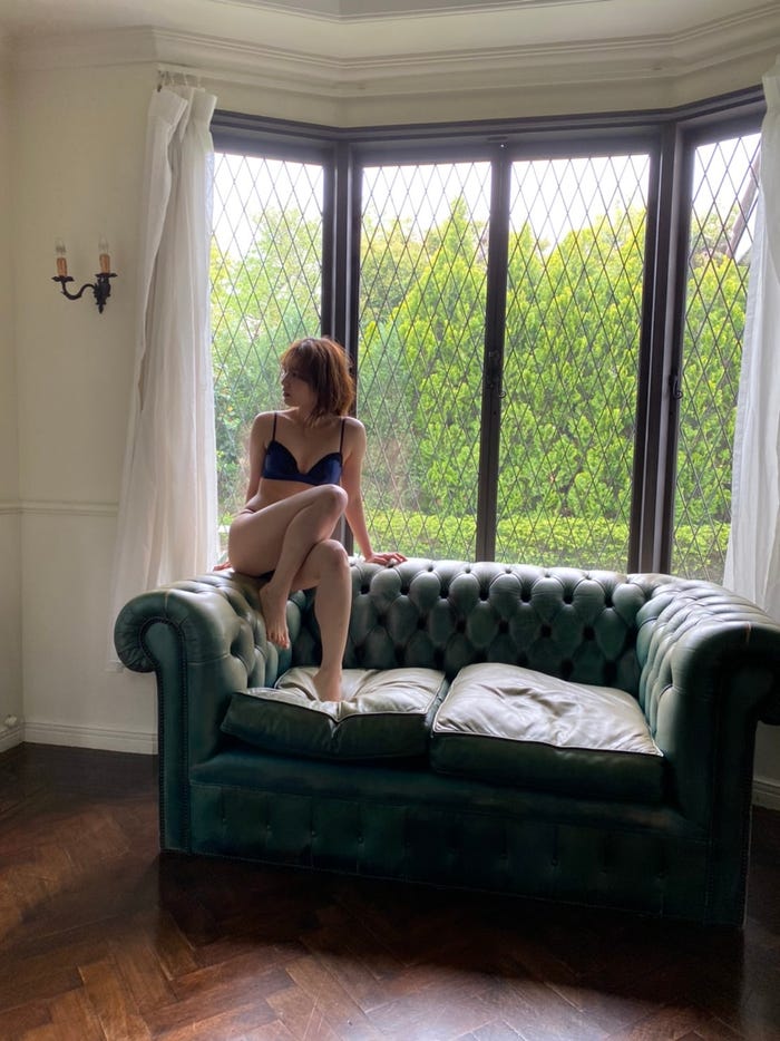 ほのか(画像提供:所属事務所)