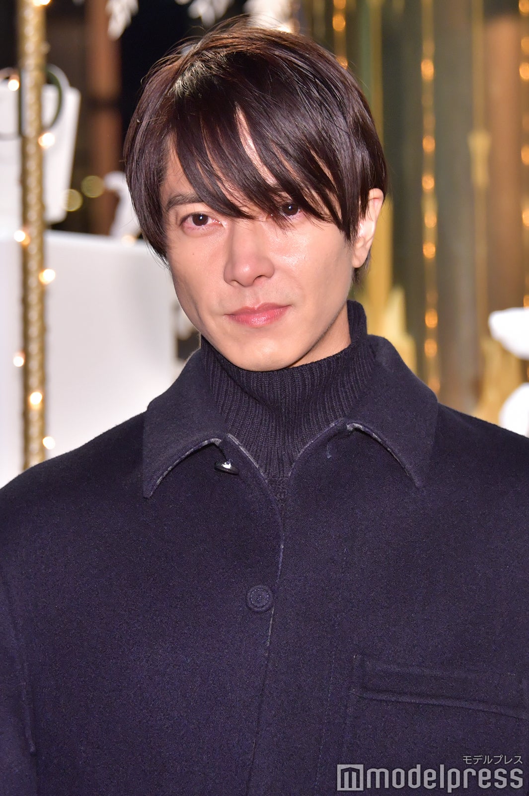 山下智久（C）モデルプレス