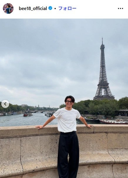 上田綺世選手Instagramより