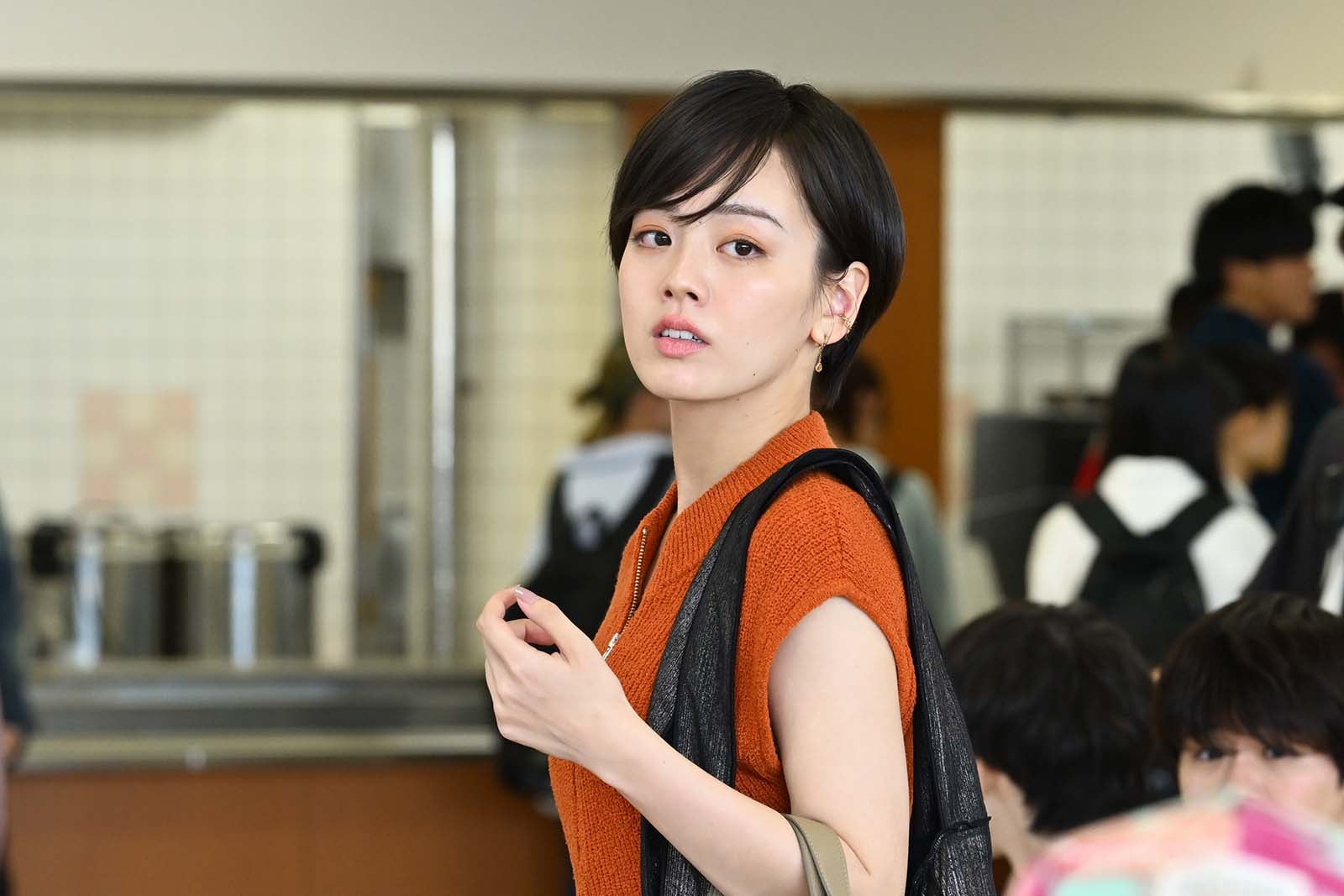 伊原六花「マイ・セカンド・アオハル」（C）TBS