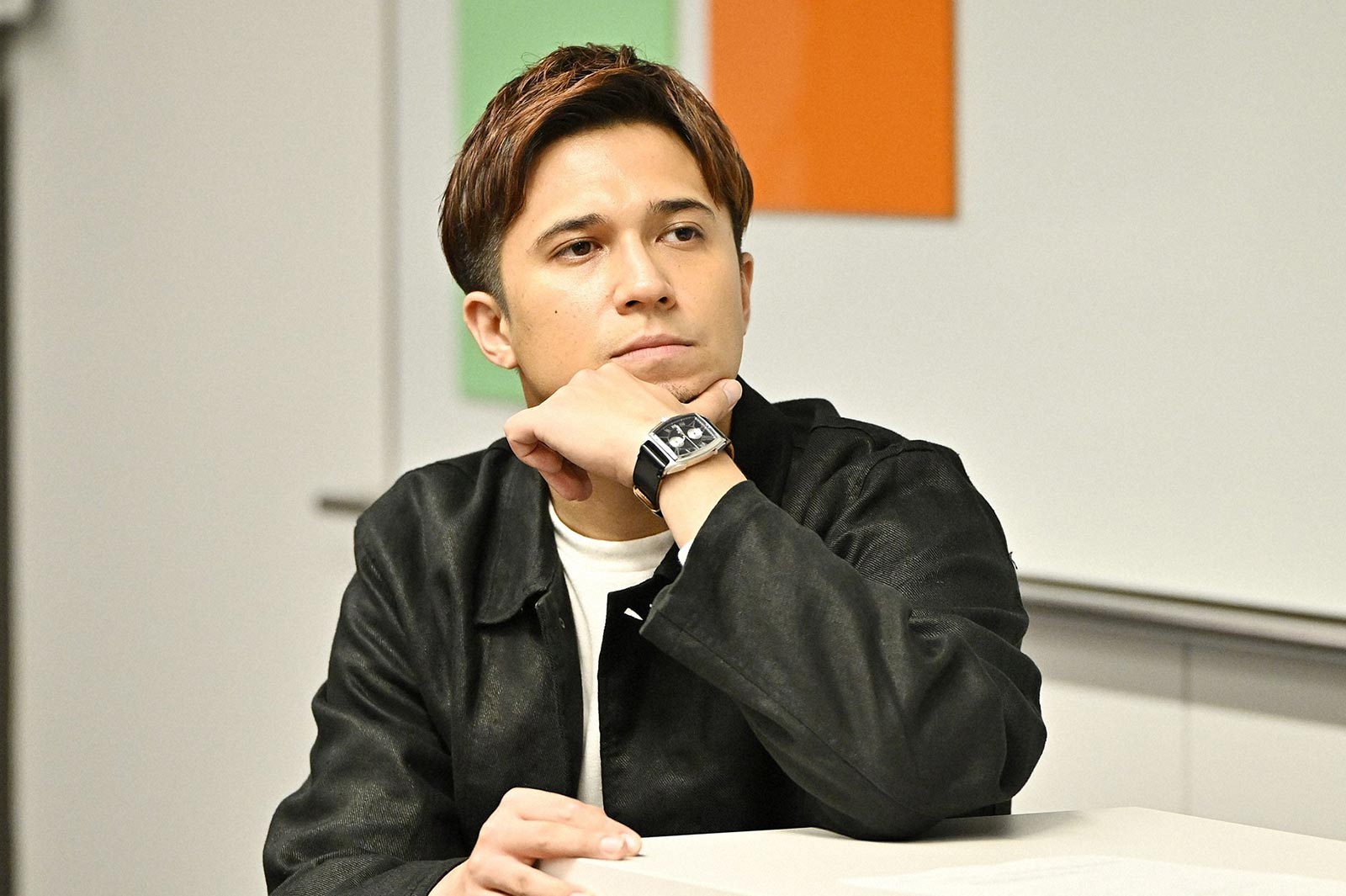 木村昴「Maybe 恋が聴こえる」第1週より（C）TBS