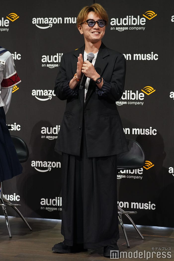 安田章大(C)モデルプレス