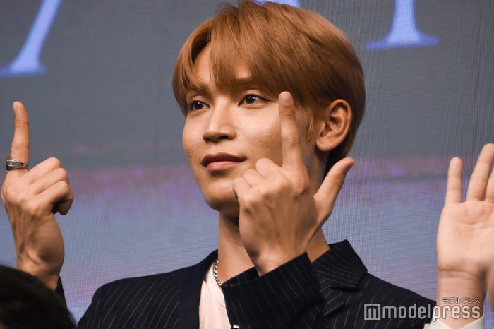 與那城奨 (C)モデルプレス