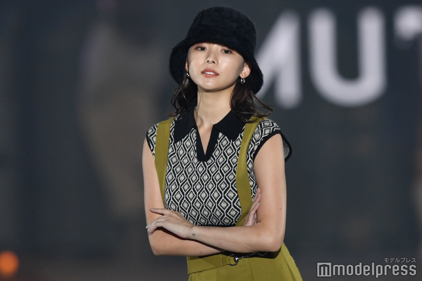 稲垣莉生（C）モデルプレス