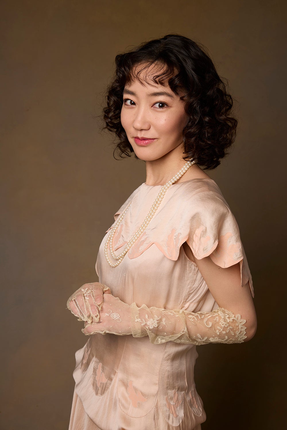 清水葉月（提供写真）