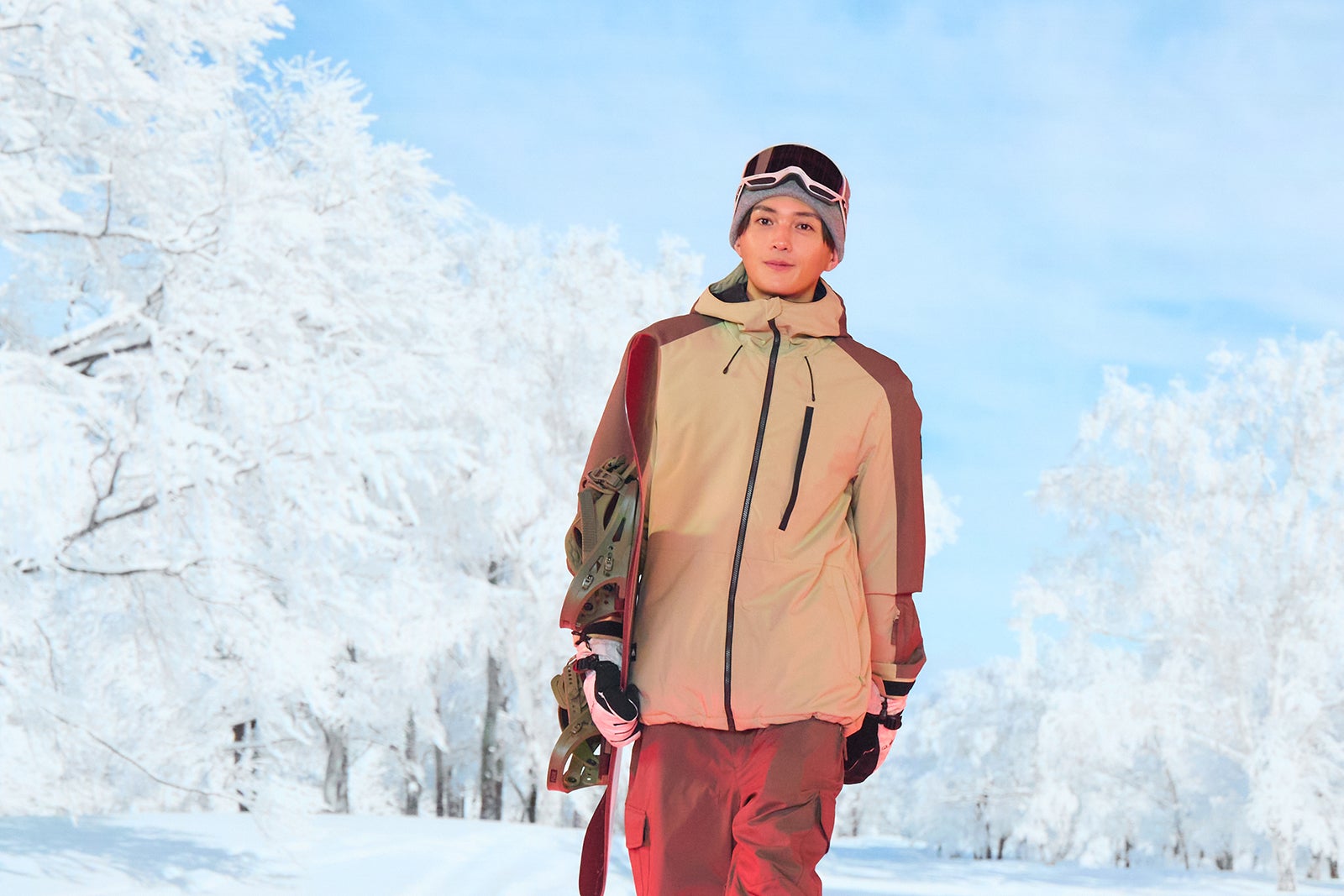 八木勇征「南くんが恋人！？ 」第7話より（C）テレビ朝日