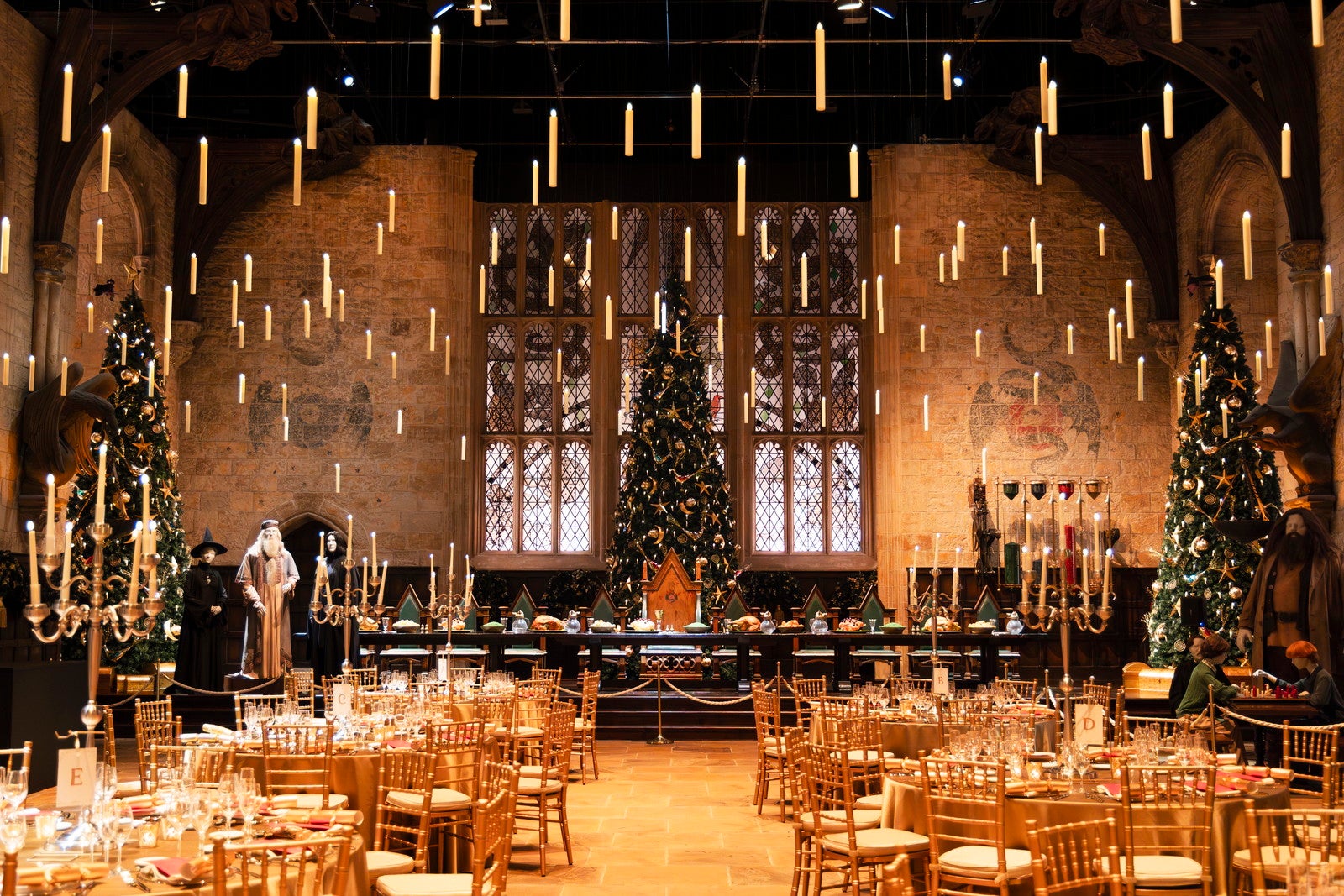 Warner Bros. Studio Tour Tokyo – The Making of Harry Potter.