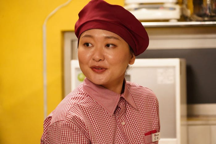 吉住(C)日本テレビ