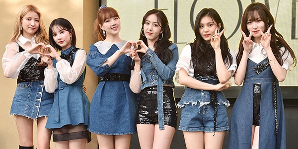 GFRIEND、デビュー10周年に復活 再結成を発表 - モデルプレス