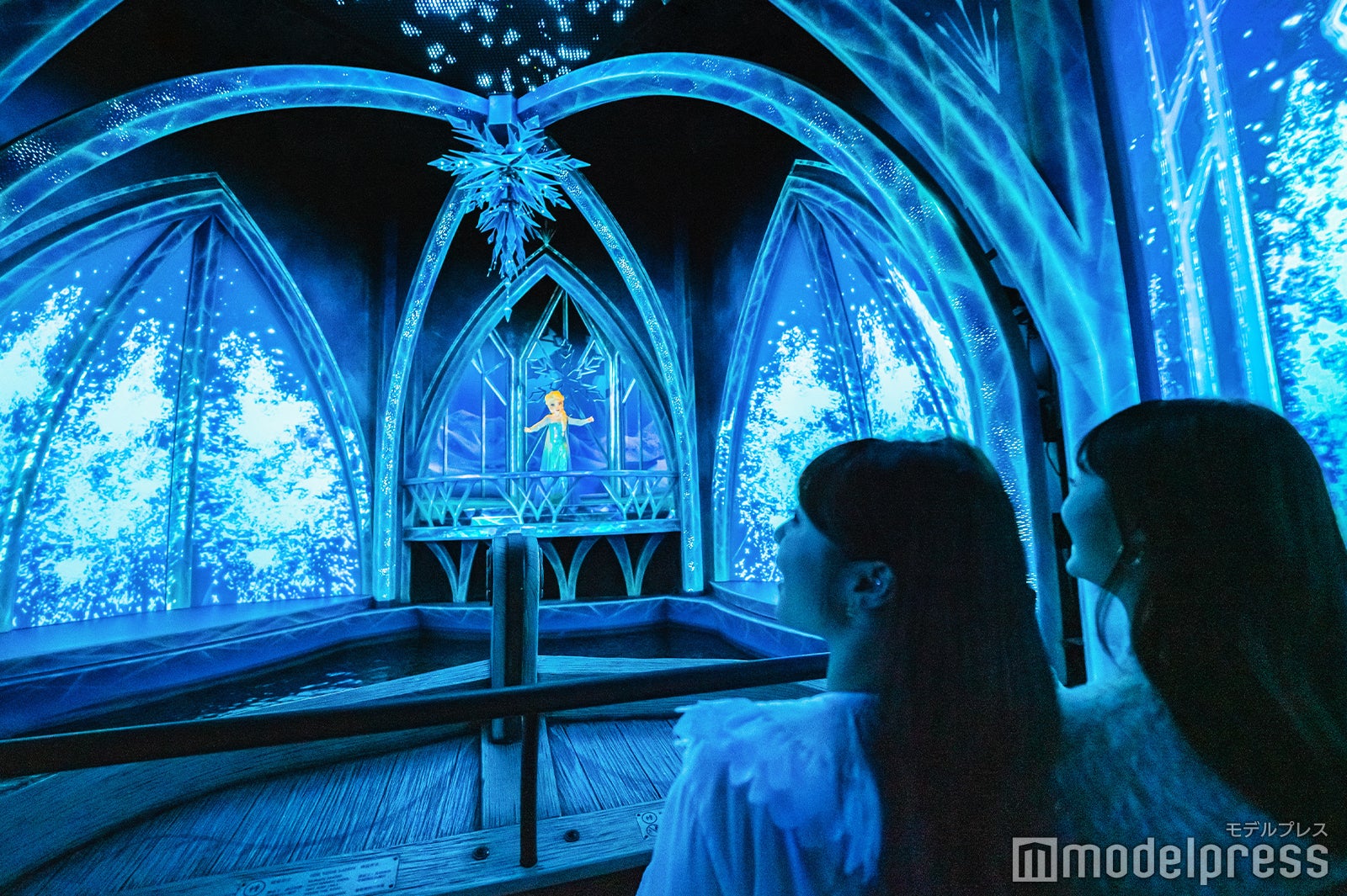 フローズン・エバー・アフター（C）モデルプレス