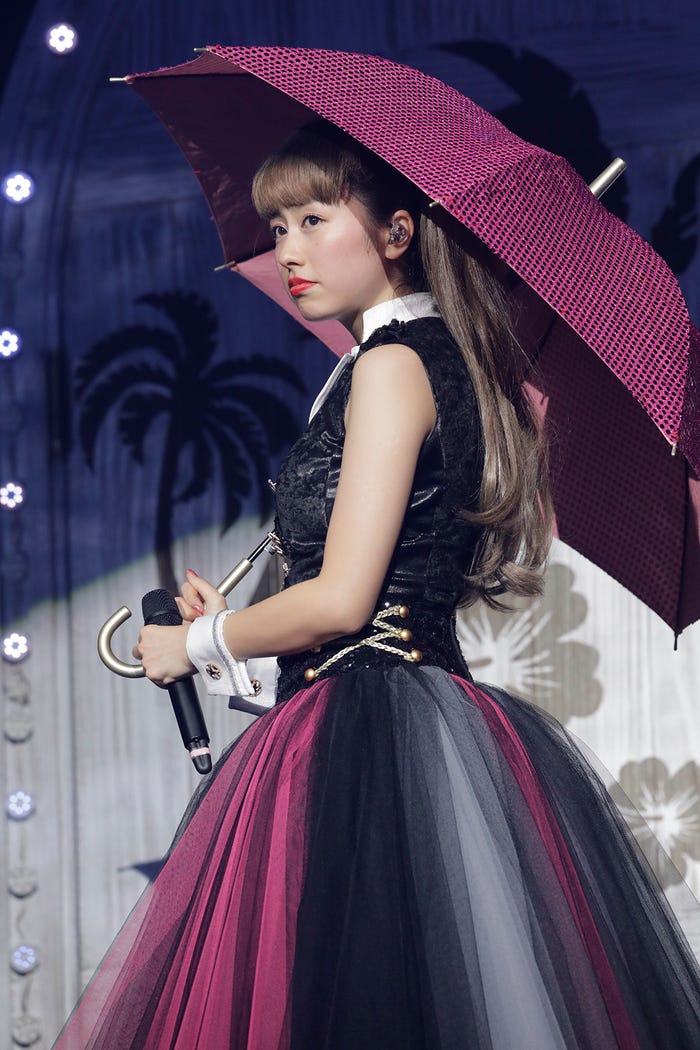 佐々木彩夏ソロコンサート「AYAKA NATION 2018」(C)HAJIME KAMIIISAKA+Z