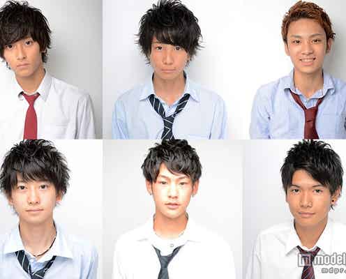 “関東一のイケメン高校生”を決めるミスターコン、中間結果発表
