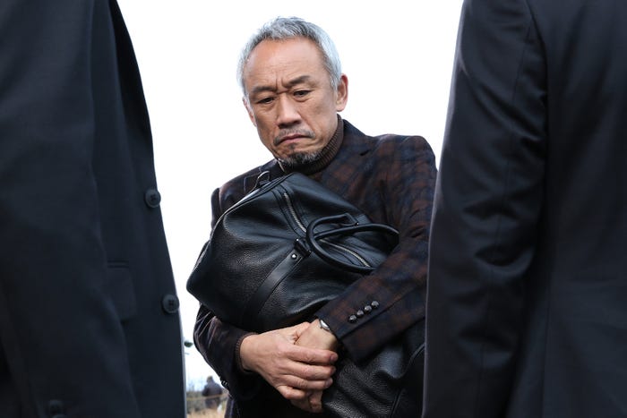 西村まさ彦/「BG~身辺警護人~」第3話より(C)テレビ朝日