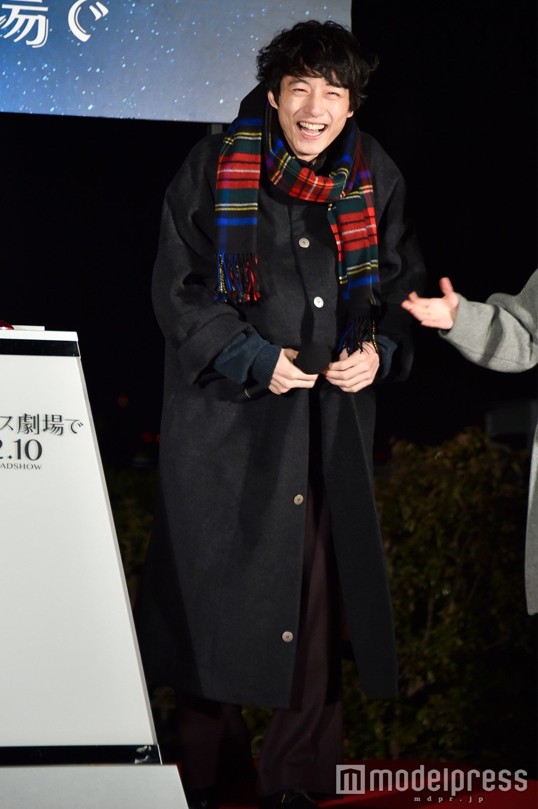 坂口健太郎（C）モデルプレス