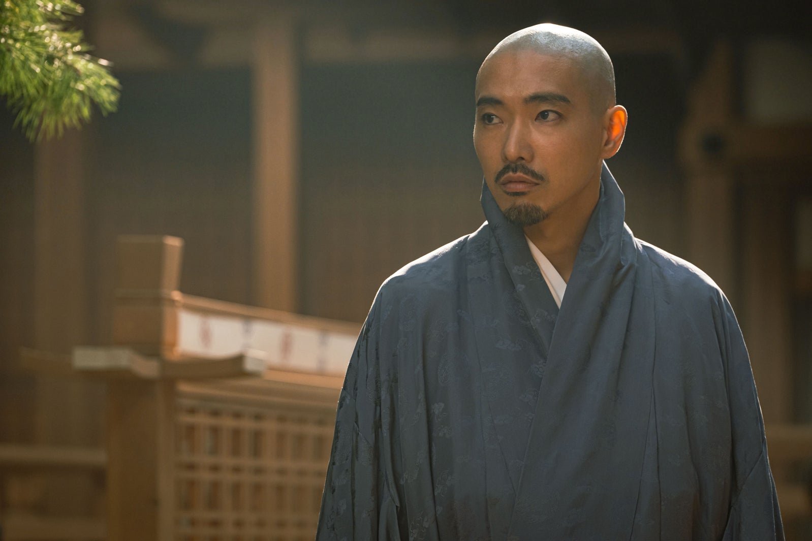 柄本佑「光る君へ」第45話（C）NHK