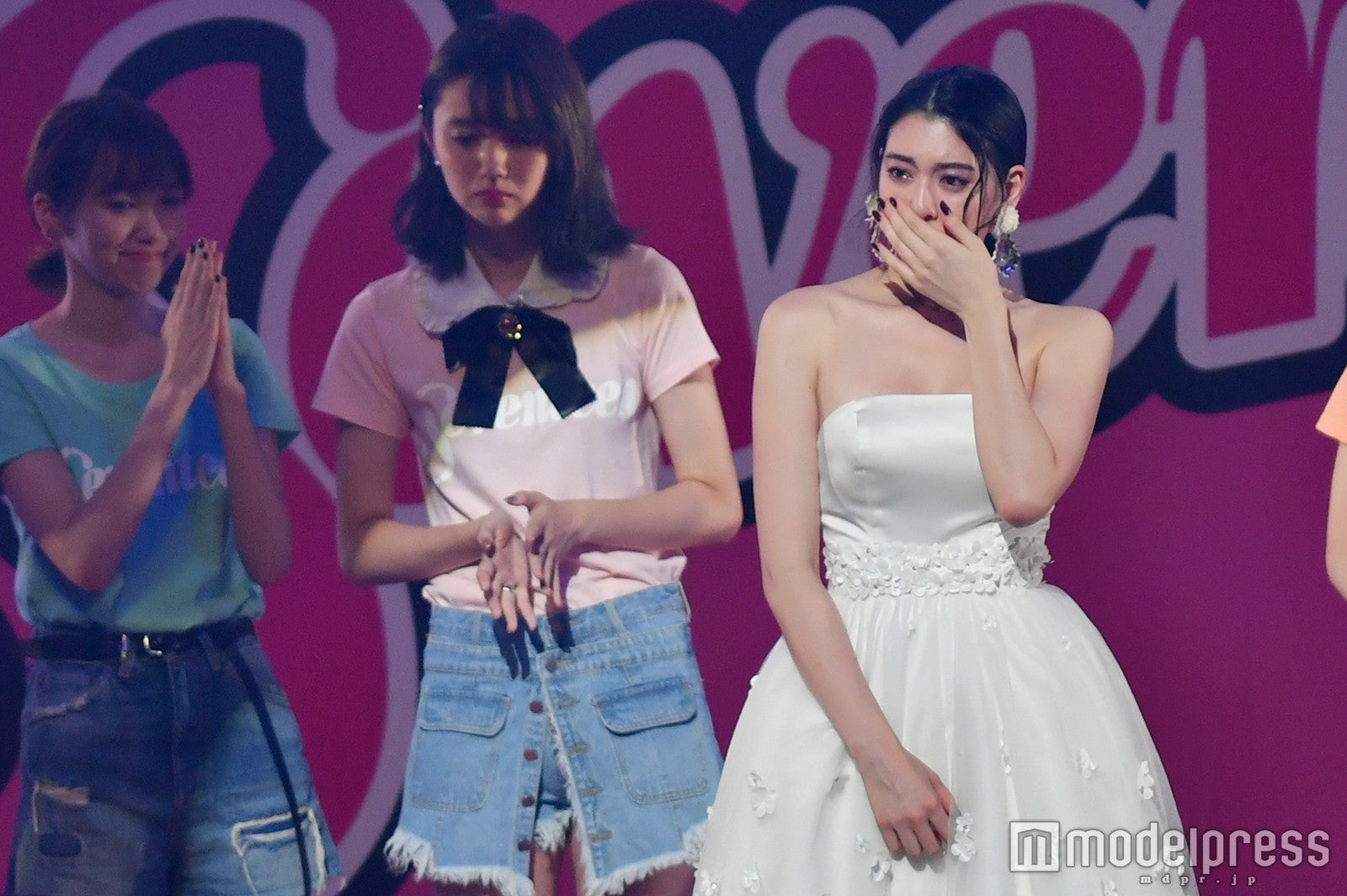 三吉彩花（C）モデルプレス