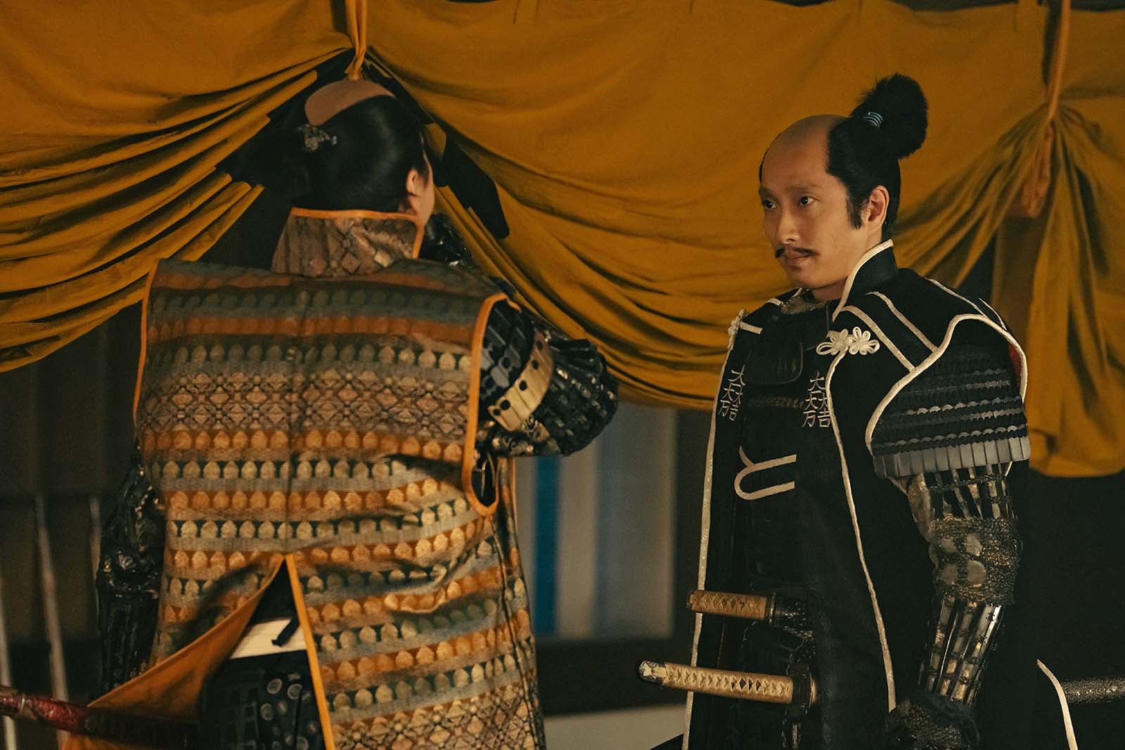 「どうする家康」第43話より（C）NHK