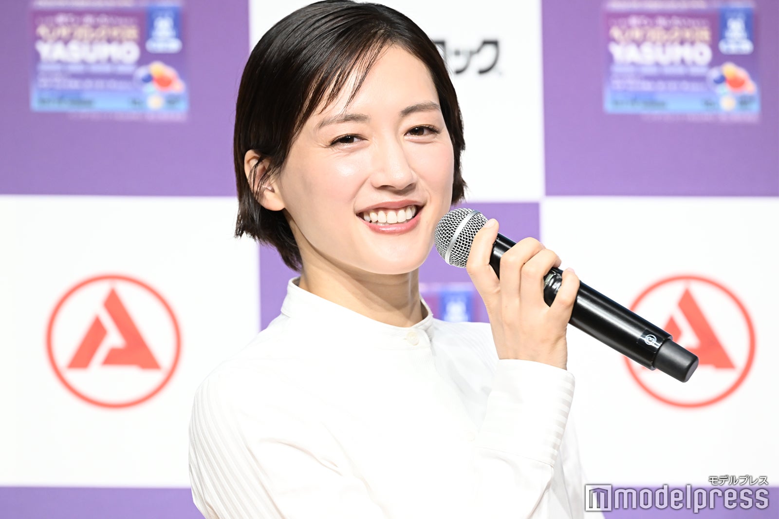 綾瀬はるか（C）モデルプレス