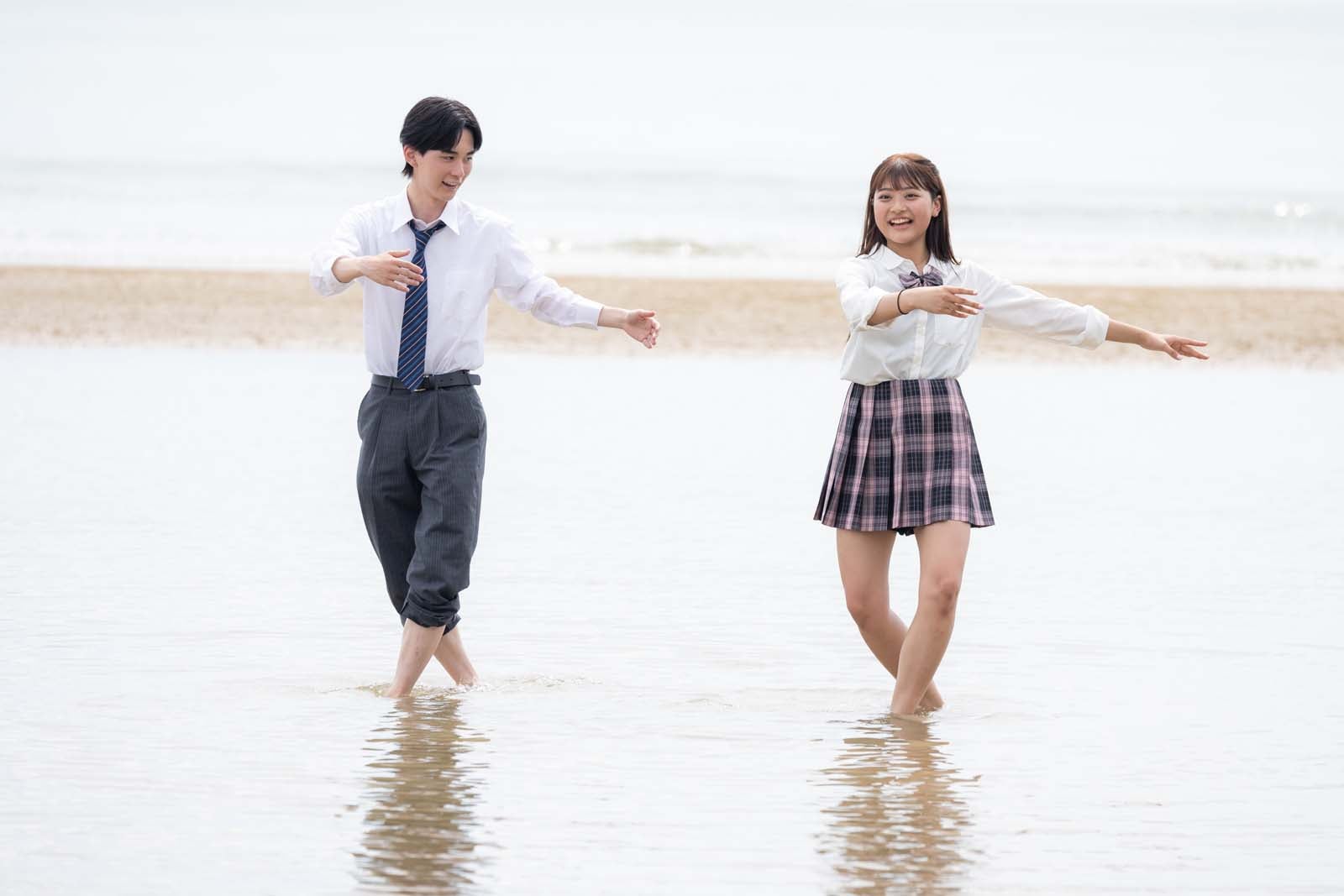 そうま、のの「今日、好きになりました。ホアヒン編」最終回より（C）AbemaTV, Inc.