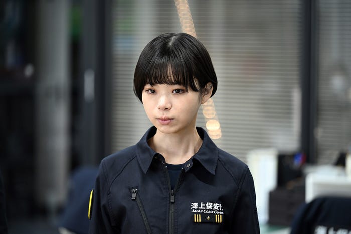 趣里(C)TBS