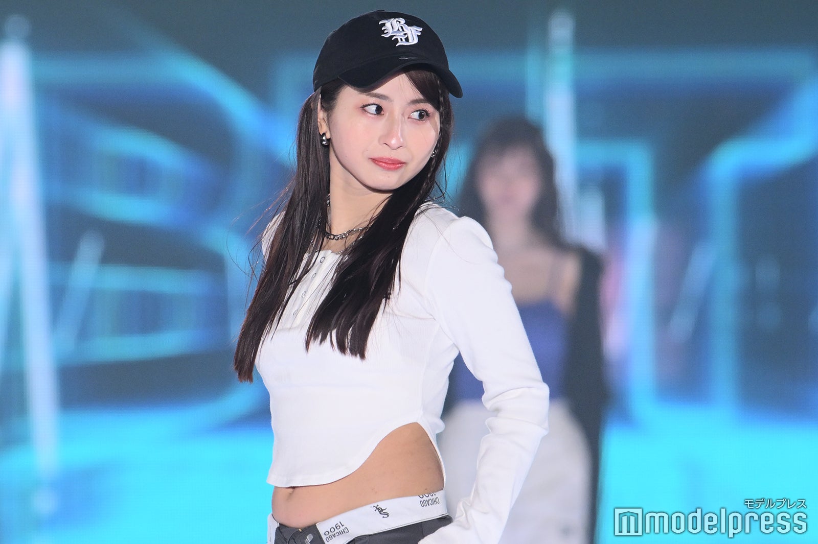 ロン・モンロウ「関コレ 2023 S／S」より（C）モデルプレス