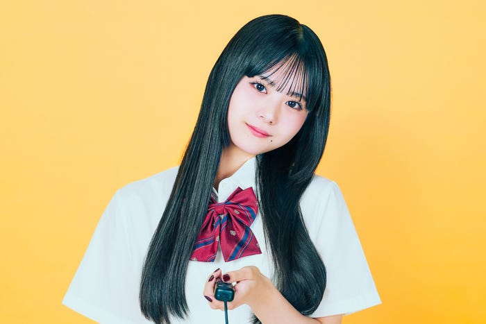 めいあ「今日、好きになりました。ドンタン編」(C)AbemaTV, Inc.