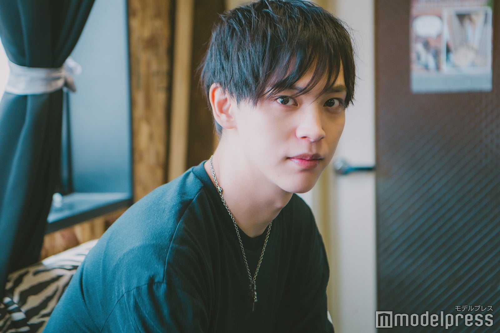 松本旭平（C）モデルプレス