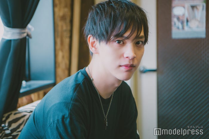 松本旭平(C)モデルプレス