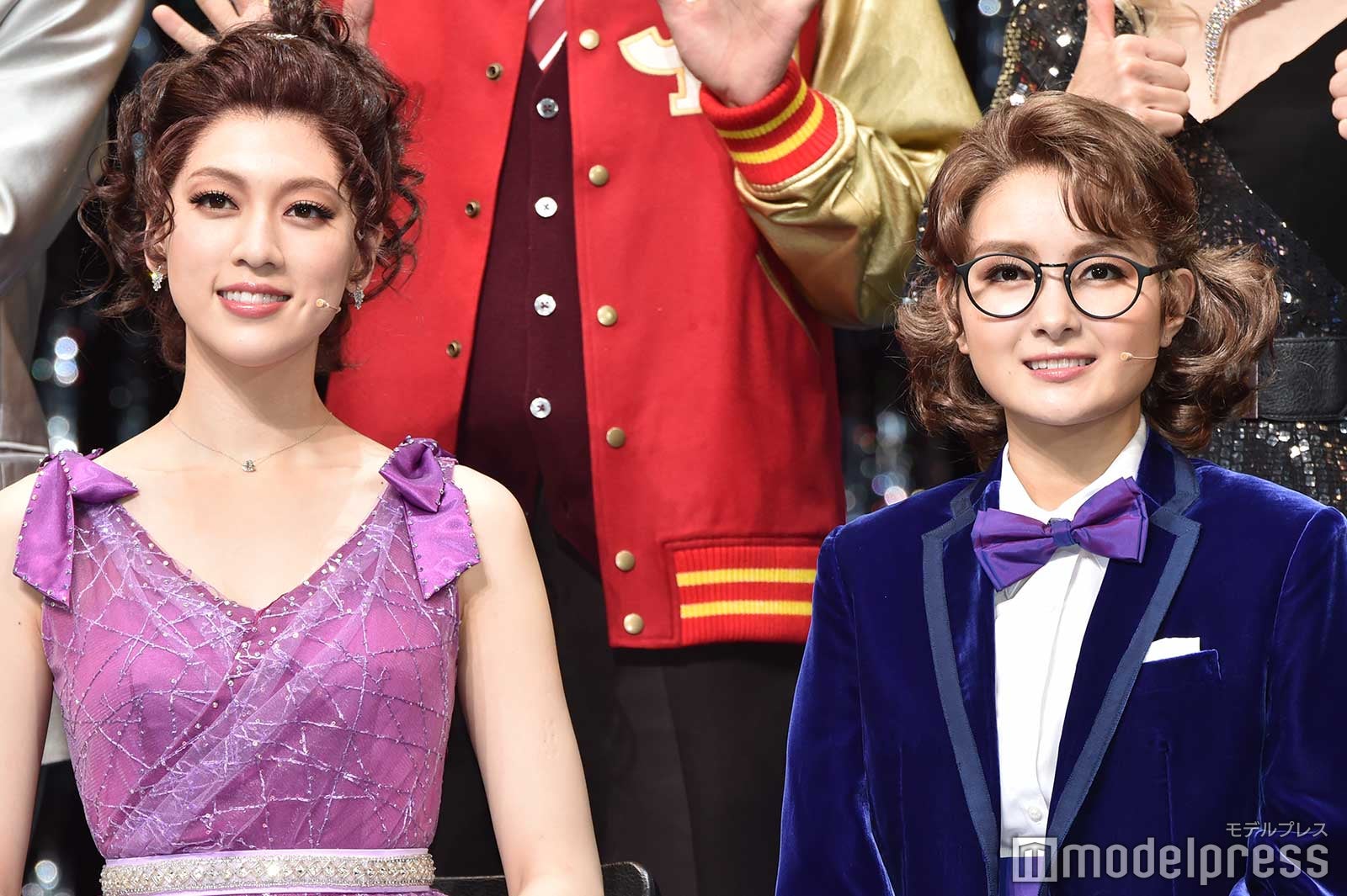 三吉彩花、葵わかな（C）モデルプレス