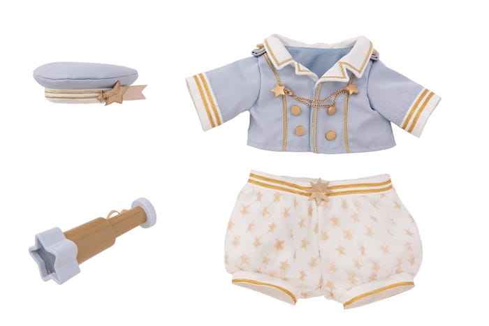 ぬいぐるみコスチューム5,000円(C)Disney