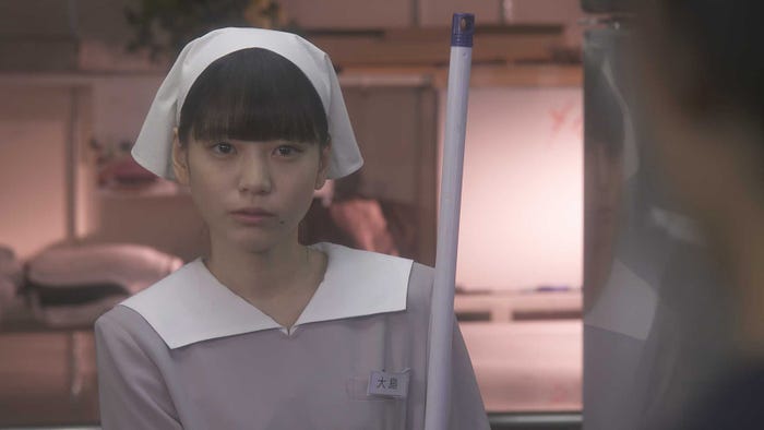 中井友望(C)NTV・J Storm