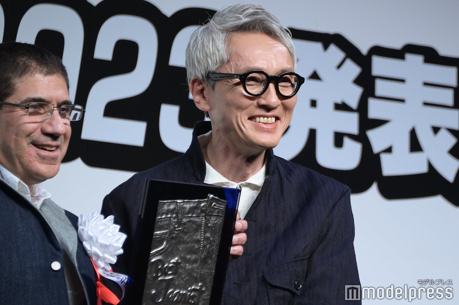 松重豊（C）モデルプレス