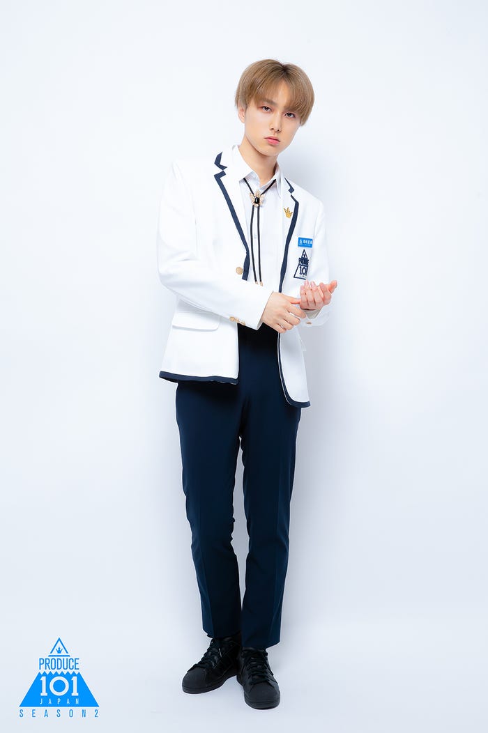 No21 尾崎匠海 (提供写真)