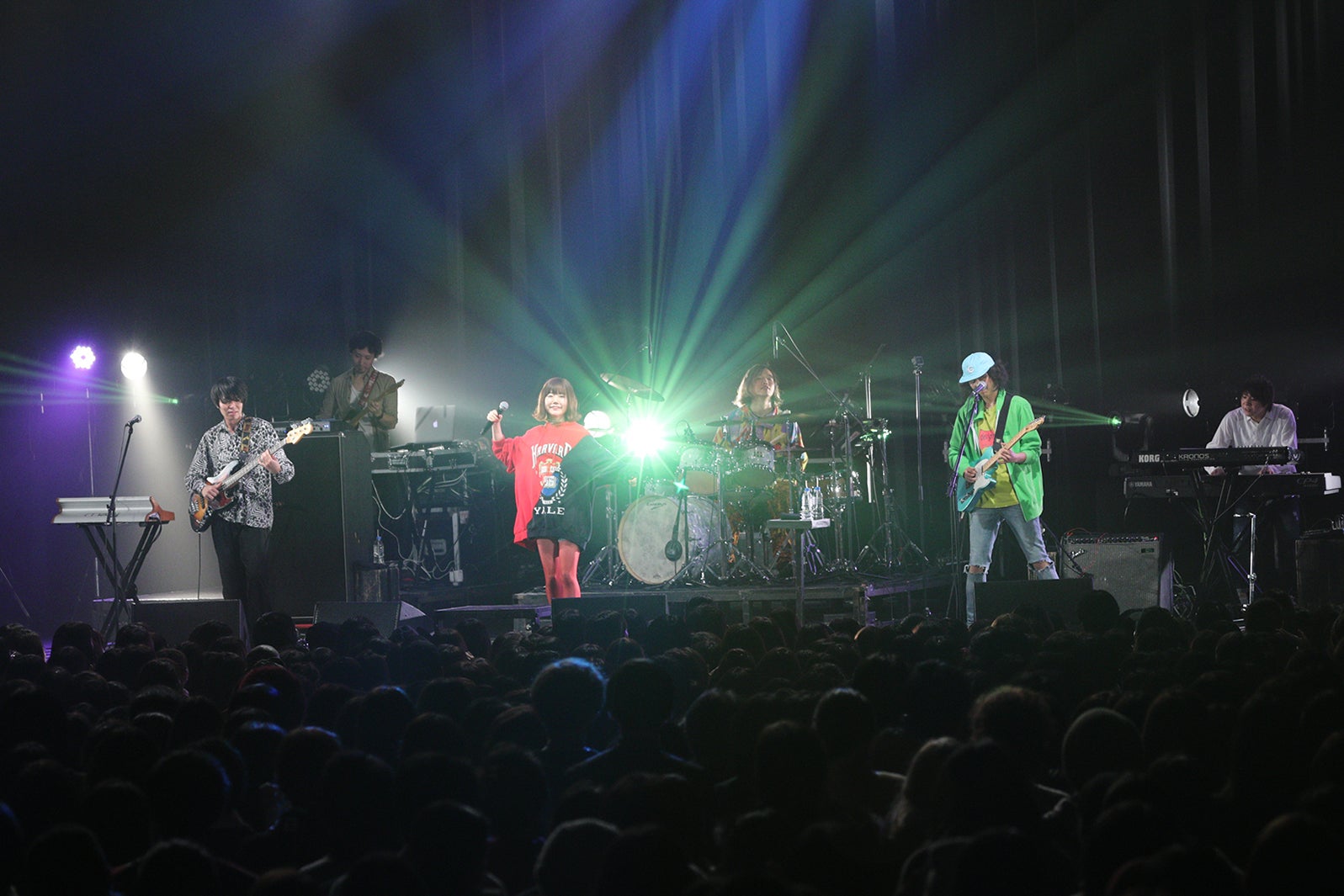 「僕らはドラマと音楽と奇跡でできている体感ライブ」（提供写真）