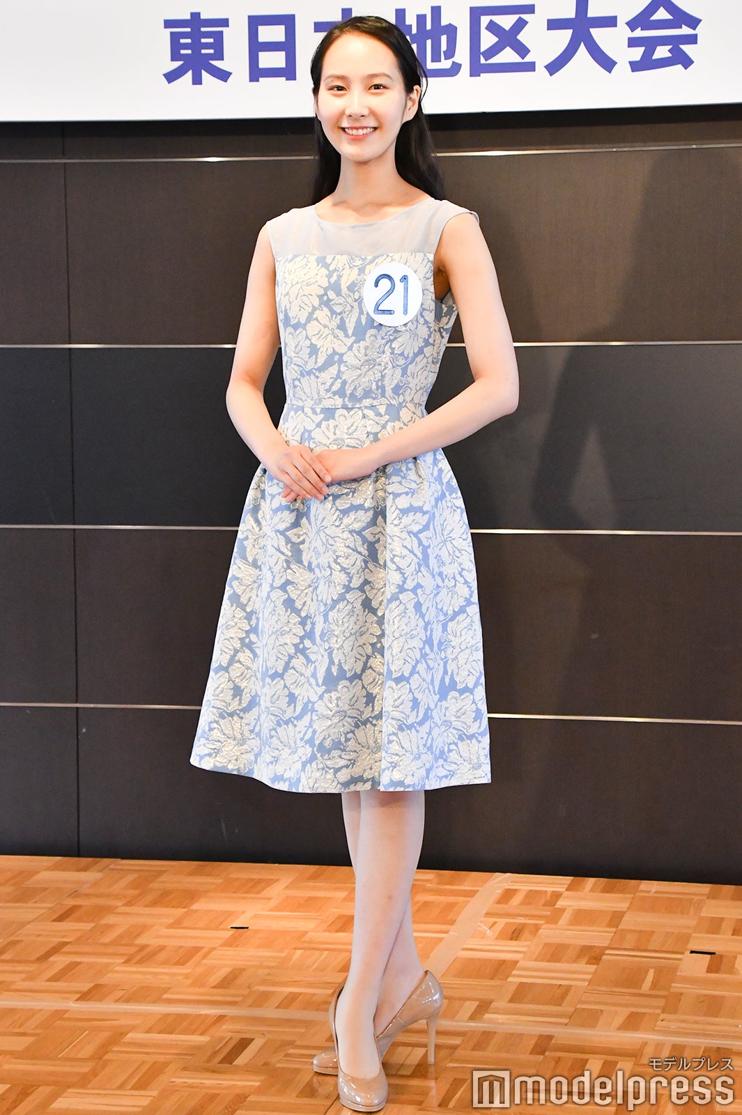 宮下薫さん （C）モデルプレス