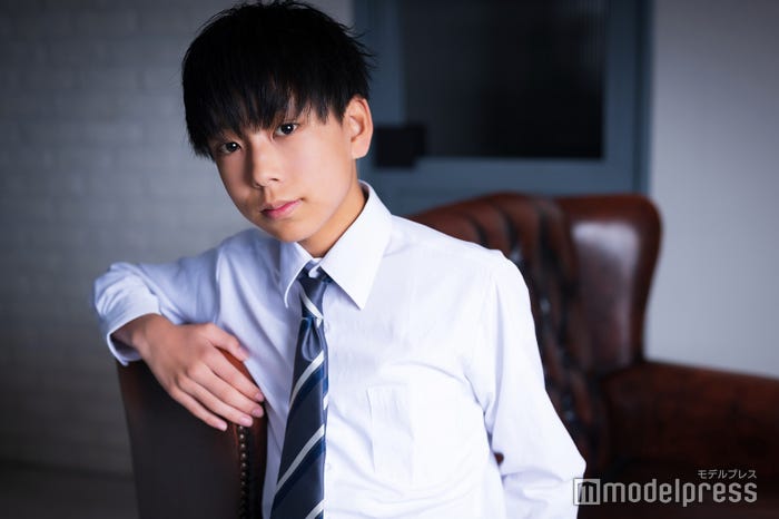 綿貫力斗さん(C)モデルプレス