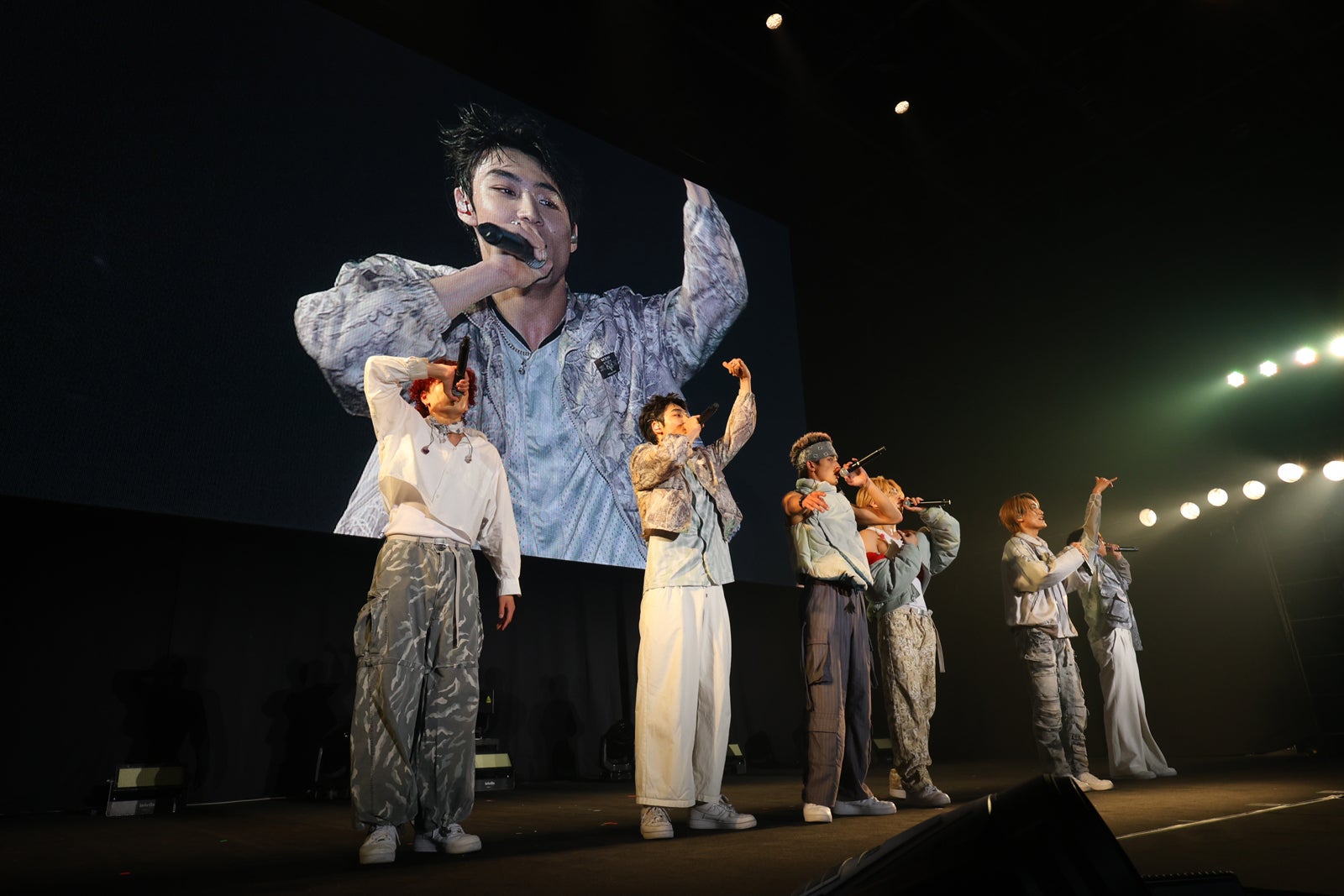 WATWING（C）SDGs推進 TGC しずおか 2025 by TOKYO GIRLS COLLECTION