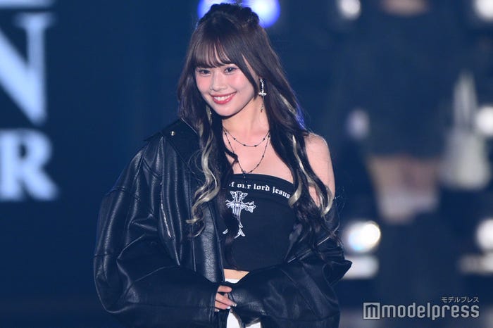 瀬川陽菜乃(C)モデルプレス