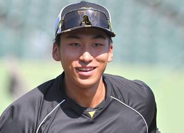 阪神 茨木が投手指名練習に参加 藤川監督は5日の試合後に「ローテーションの少し変更もありますので」と先発ローテ改編を示唆 7日からの6連戦でプロ初先発有力